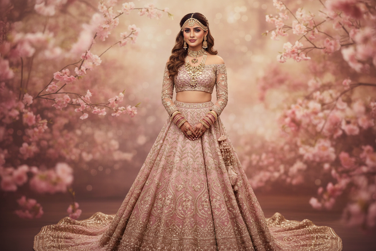 Indian Bridal Hero Image