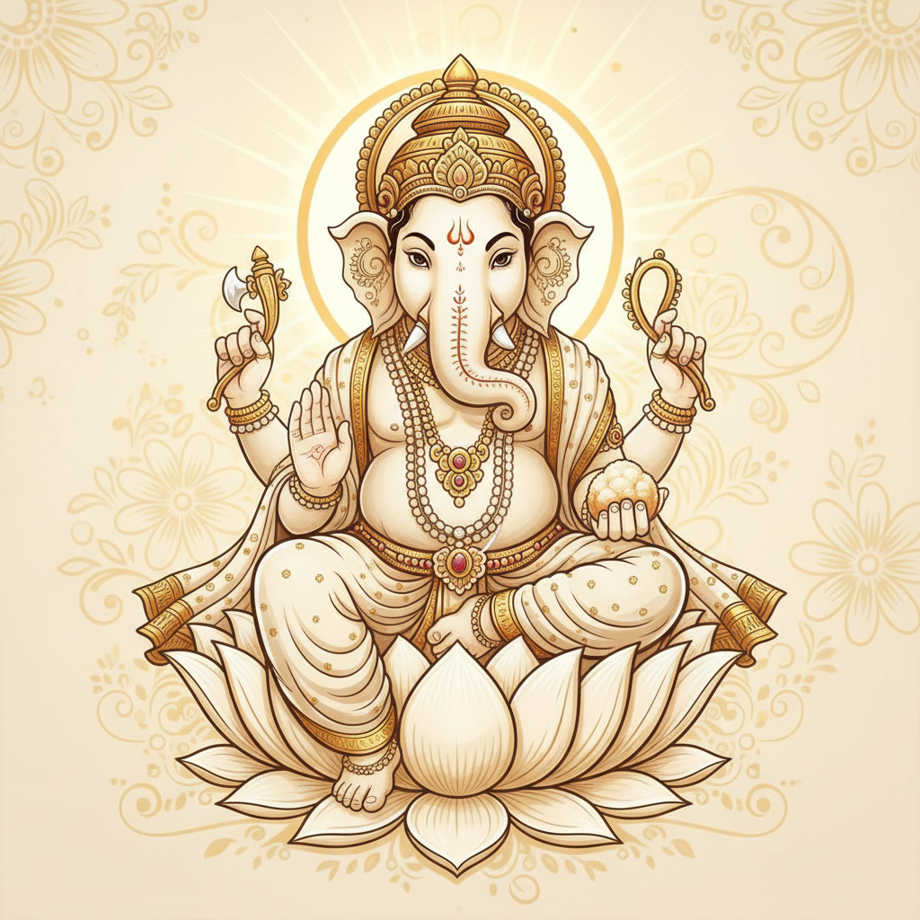 Siddhi Vinayak Ganesh - Evora D'Amore